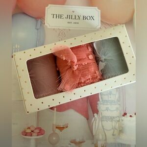 OLF for the Jilly Box Luxe Chiffon Ribbon